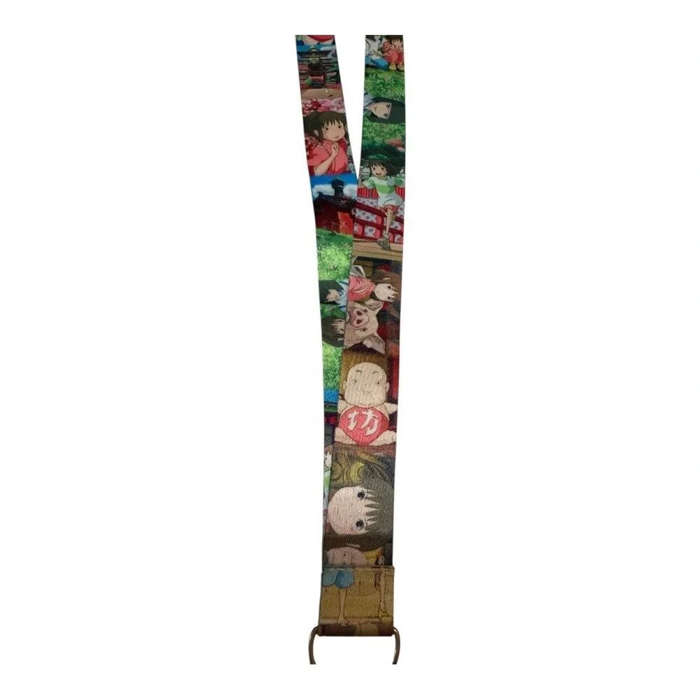 Kids Character Lanyard Set - Pokémon & Anime